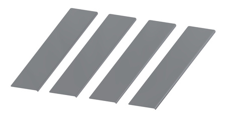 Progi 2 Line Toyota Corolla X E14 Verso Van 5 2004-2009 - Satin