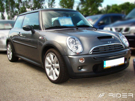 Mini Cooper S listwy boczne