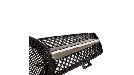 Grill sportowy Chrome & Black MERCEDES CLS C219 2004-2008