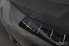 Nakładka na zderzak tylny do BMW serii 2 ACTIVE TOURER 2 (Czarna-Lustro)