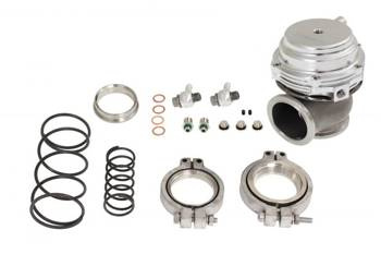 Wastegate zewnętrzny TurboWorks 44mm chłodzony wodą Silver