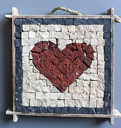 Mozaika MOSAIKIT Serce