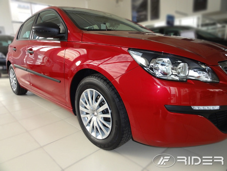 Peugeot 308 listwy boczne