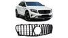 Grill sportowy GT Gloss Black MERCEDES GLA-Class X156 przed liftem 2014-2017