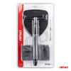 Teleskopowa myjka szczotka do szyb okien luster 28-47 cm AMIO-02611