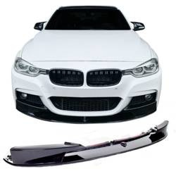 DOKŁADKA SPLITER BMW F30 F31 PERFORMANCE POŁSYK