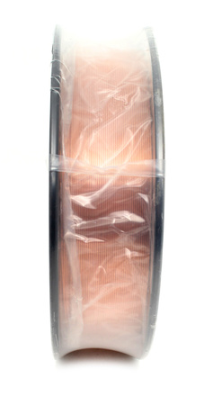 Drut spawalniczy 1,0 mm 5kg miedziowany KD1152