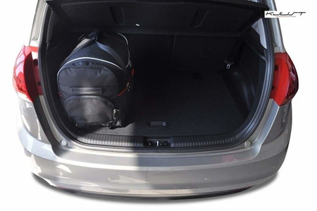 KIA VENGA 2009+ TORBY DO BAGAŻNIKA 3 SZT