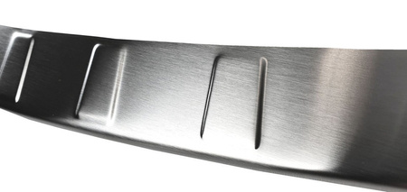 Zderzak TRAPEZ Seat Exeo - Kombi 5 2008-2013 - Mat