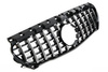 GRILL MERCEDES C117 CLA 13-19 AMG LOOK  B/C