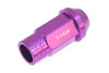 Nakrętki JBR 50mm M12 x1.5 PURPLE
