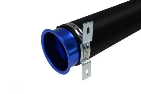 Przewód powietrza POWER+ 77mm niebieski
