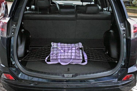 Siatka do bagażnika Toyota Rav4 IV 5D SUV 2013-2019