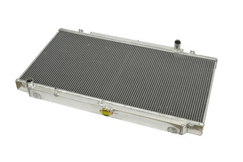 Aluminiowa chłodnica wody Nissan Patrol Y61