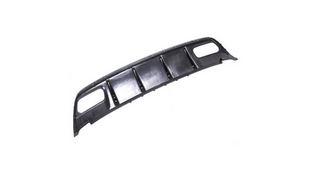 Tylny dyfuzor Gloss Black MERCEDES A-Class W176 przed liftem 2013-2015