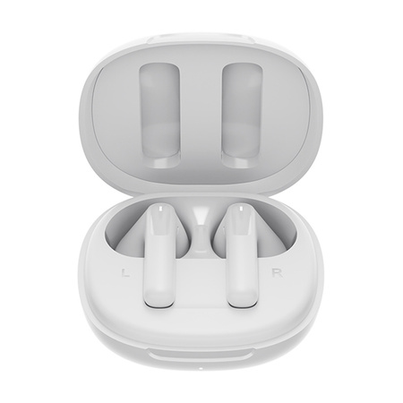 Słuchawki TWS QCY Ailybuds E20 HT13 (białe)