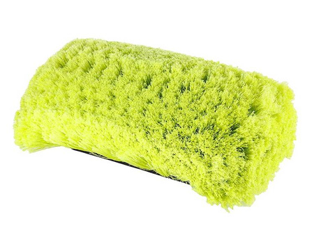 Szczotka przepływowa 30 cm / 12" z teleskopowym kijem 163 - 300 cm z zaworem