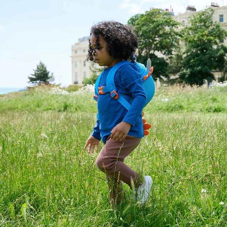 Plecaczek LittleLife Animal - Triceratops