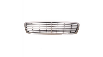 Radiator Grille 4 slats MERCEDES C-Class W203 S203 2000-2007