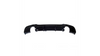 Tylny dyfuzor Gloss Black BMW 3 E90 E91 2004-2011