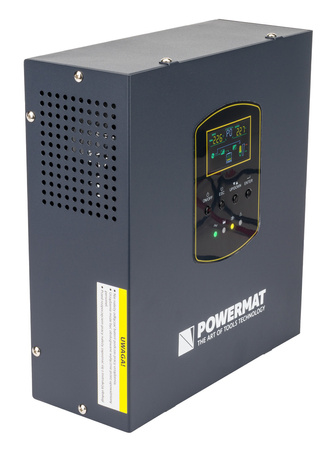 Zasilacz Awaryjny UPS LCD 500VA 300W Przetwornica PM-UPS-500MW