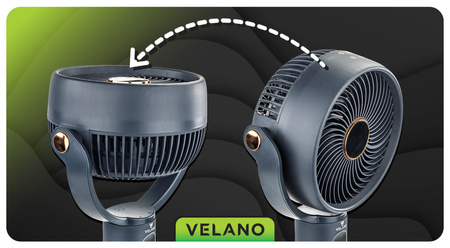 Wentylator podłogowy Velano VELWEP0013