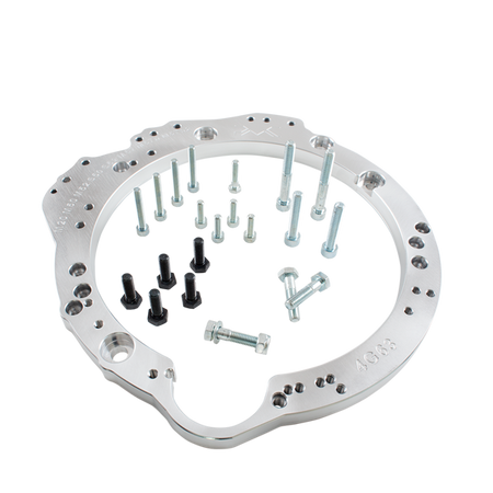 Adapter skrzyni biegów Mitsubishi 4G63 - BMW M50 M52 M54 M57 S50 S52 S54 M57N M57N2