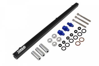 Listwa paliwowa TOYOTA 1JZ Black