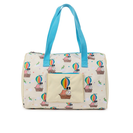 Torba podróżna Pink Lining - Pirat