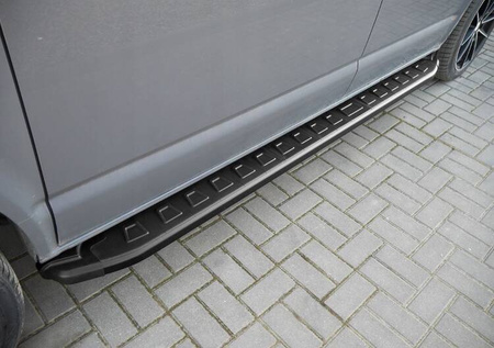 Stopnie boczne MERCEDES VITO W447 LONG 2014-