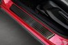 Nakładki progowe do Honda Jazz Crosstar