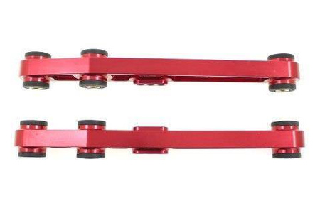 Wahacze tylne Dolne Honda Civic 92-95 Red LCA