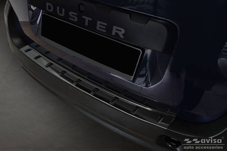 Nakładka STRONG na zderzak tylny Dacia Duster