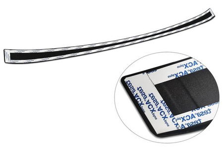 Nakładka na zderzak tylny do BMW iX