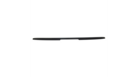 Lotka Lip Spoiler Gloss Black MERCEDES SL R230 2001-2012