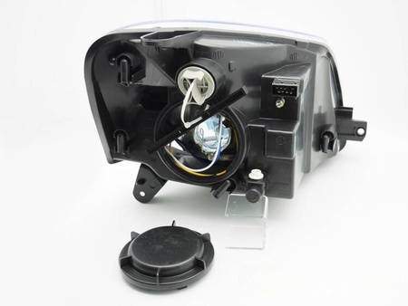 Lampa lewa reflektor do Berlingo Partner 02-10