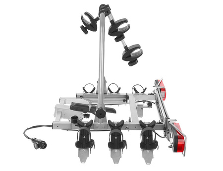 Platforma bagażnik rowerowy na hak Aguri Cruiser 3 rowery