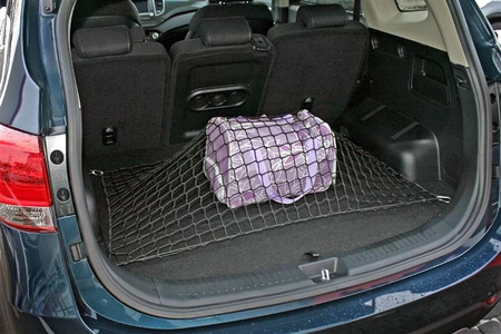 Siatka do bagażnika Kia Carens IV Minivan 2013-...