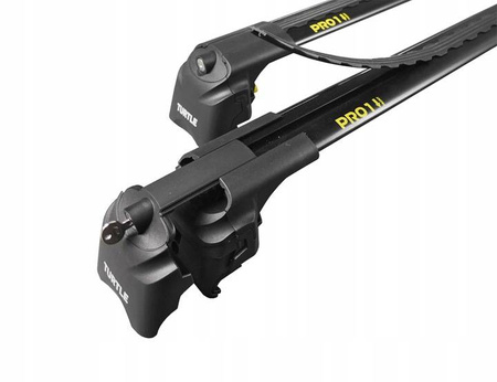 Bagażnik dachowy relingi Audi Q5 2008-2017