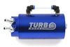 Oil catch tank 0.7L 10mm TurboWorks Blue