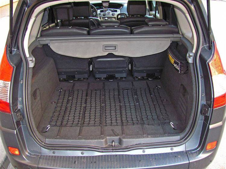Siatka do bagażnika Renault Grand Scenic I Van 2003-2009