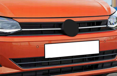 Listwy atrapy przedniej Volkswagen Polo 5D PRE-FL 2017-2021