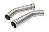 Downpipe Mercedes Benz C63 W205 AMG Heat Shield