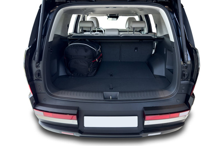 HYUNDAI SANTA FE PHEV 2023+ TORBY DO BAGAŻNIKA 5 SZT