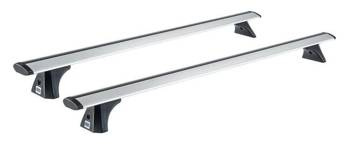 Bagażnik dachowy AIRO Aluminiowy Audi A4 B9 Sedan