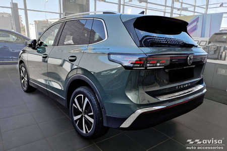 Nakładka na zderzak tylny Volkswagen Tiguan 3