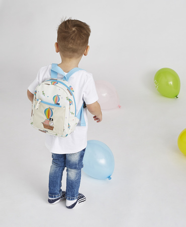 Plecaczek Pink Lining - Pirat