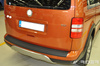 VW CADDY FL nakładka na zderzak
