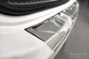 Nakładka na zderzak tylny do Mercedes C S206 Kombi (Stal)