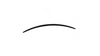 Lotka Lip Spoiler Matt Black MERCEDES E-Class C238 2016-obecnie